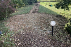 bruk przed czyszczeniem